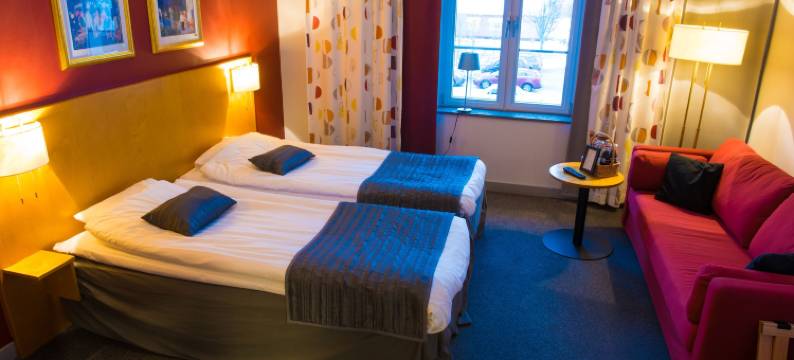 兰波和卡尔酒店(Lumber & Karle)图片