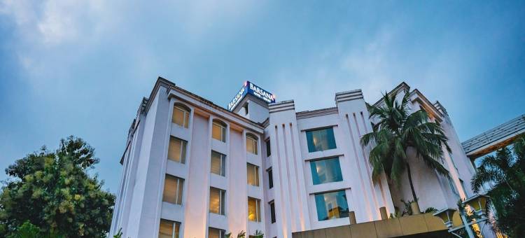 Barsana酒店&度假村，Siliguri(Barsana Hotel & Resort Siliguri)图片