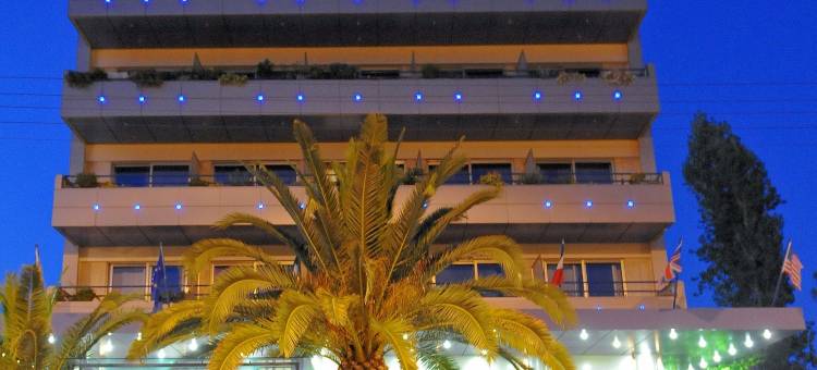 艾曼蒂娜酒店(Emmantina Hotel)图片