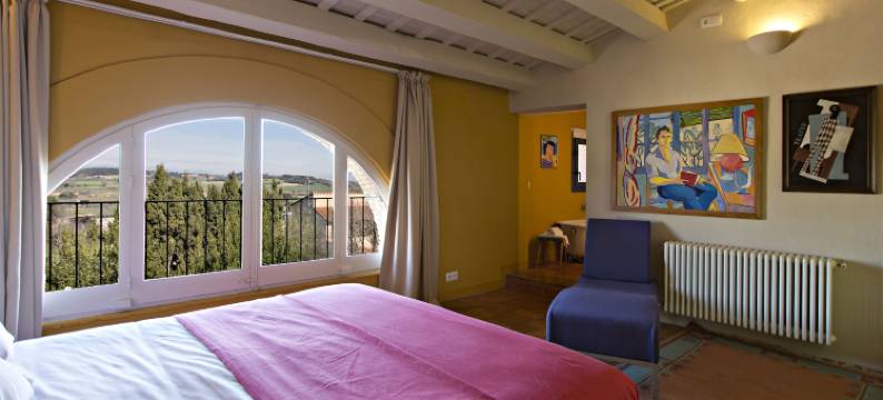 恩波达魔力酒店(Encís d'Empordà -Adults Only-)图片