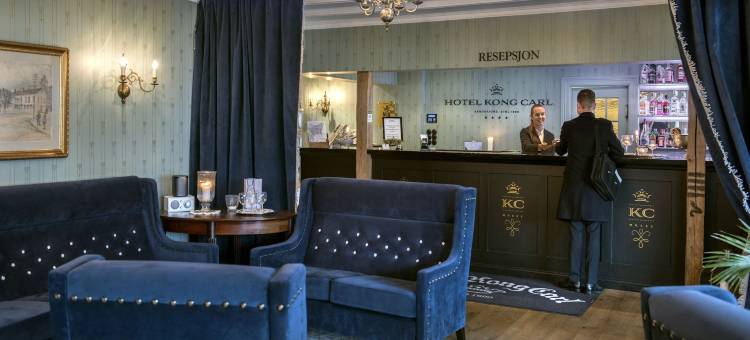 孔卡尔酒店(Hotel Kong Carl - Unike Hoteller)图片