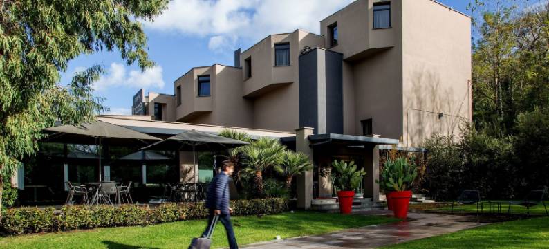 萨宾娜公园酒店(Park Hotel Sabina)图片