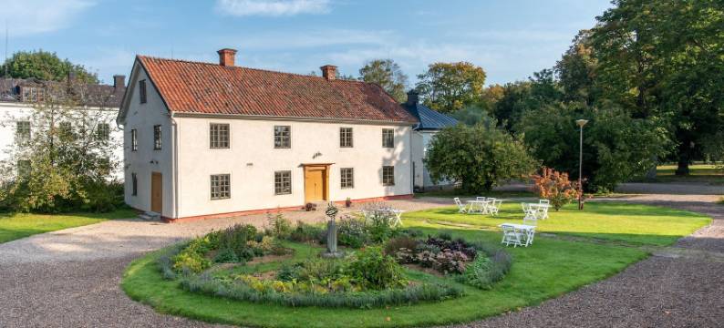 达尔斯特罗斯卡花园民宿(Hotell Dahlströmska gården)图片