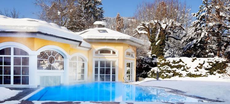 罗曼蒂克策尔湖畔酒店(Romantikhotel Zell am See)图片