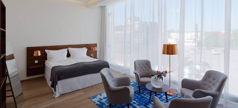 皮艾姆&万娜酒店(PM & Vänner Hotel)图片