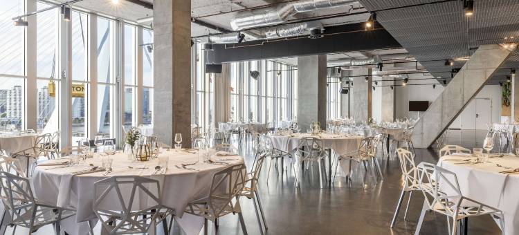 鹿特丹诺皓酒店(Nhow Rotterdam)图片