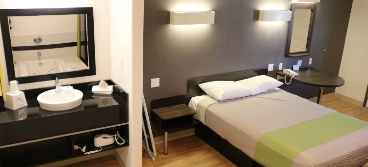 维克多维尔苹果谷 6 号开放式公寓酒店(Studio 6 Victorville, CA - Apple Valley)图片