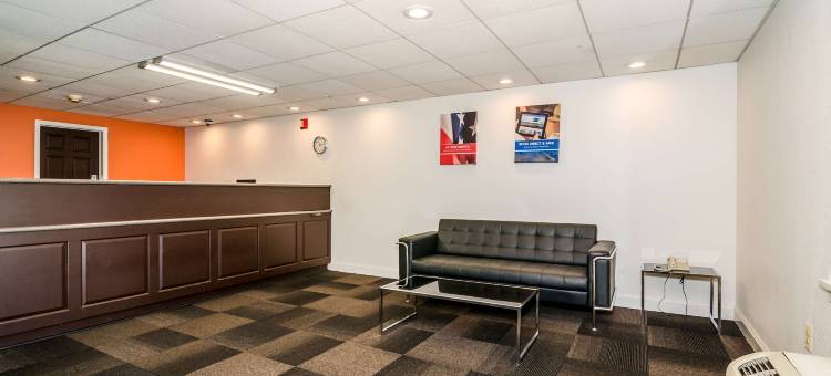 特拉华州纽华克6号汽车旅馆(Motel 6 Newark, De)图片