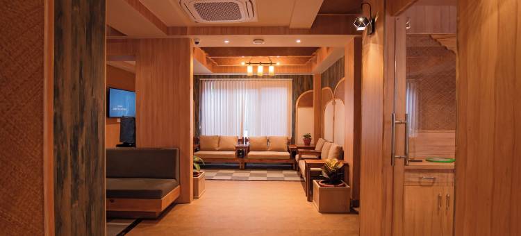 维斯塔拉酒店(Hotel Vistara)图片