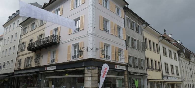 迪弗索博任特鲁旅馆(Albergo Diffuso Porrentruy)图片