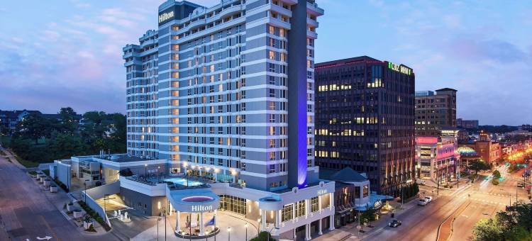 堪萨斯城乡村俱乐部广场希尔顿酒店(Hilton Kansas City Country Club Plaza)图片