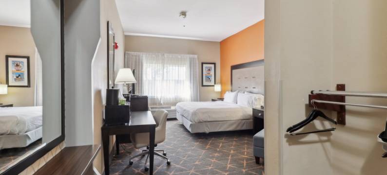 斯莱德尔假日酒店及套房(Holiday Inn & Suites SLIDELL - NEW ORLEANS AREA by IHG)图片