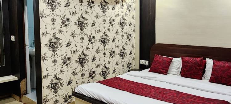 萨特普拉野生酒店(Hotel Satpura Safari)图片