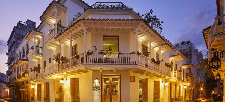 柯勒吉欧农场酒店(Hotel Boutique Casona del Colegio)图片