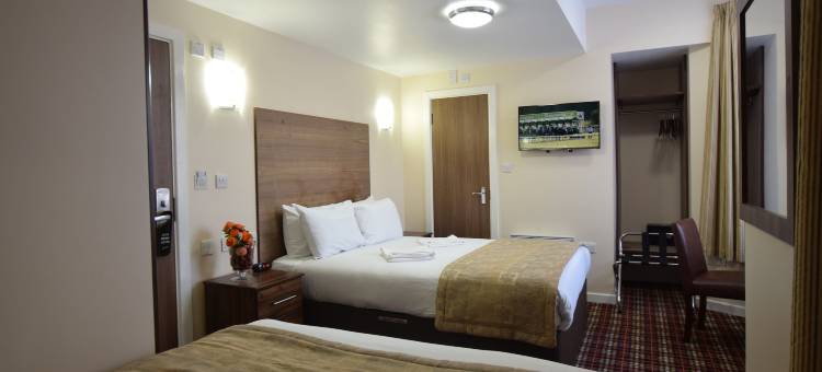 幸运8酒店(Lucky 8 Hotel)图片