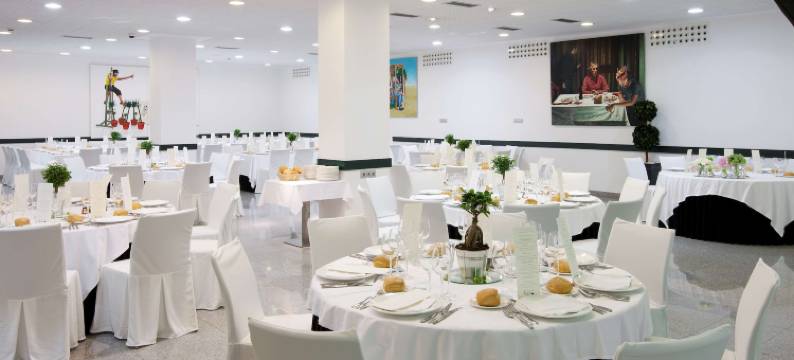 NH拉阿旺萨达酒店(NH La Avanzada)图片