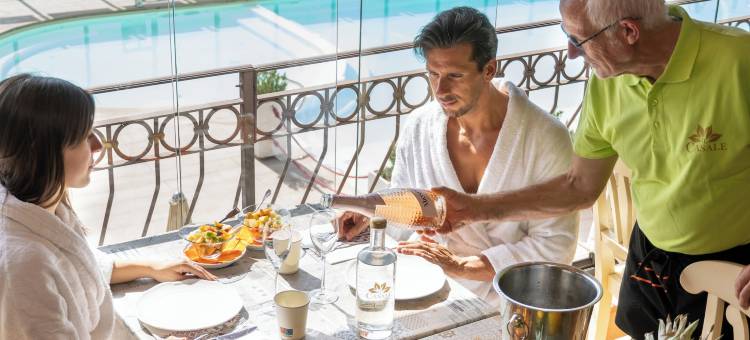 伊尔卡萨尔二号民宿(Residence Villa il Casale - Appartamenti Wellness e Piscina Riscaldata)图片