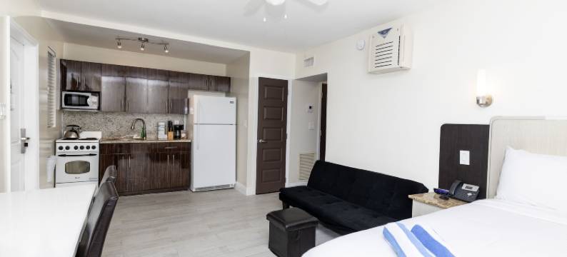 加勒比海度假宾馆(Caribbean Resort Suites)图片