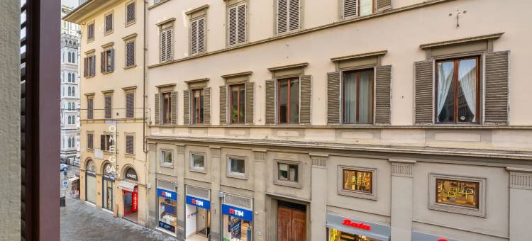 时尚喜悦罗多酒店(Numa Florence Rodo)图片