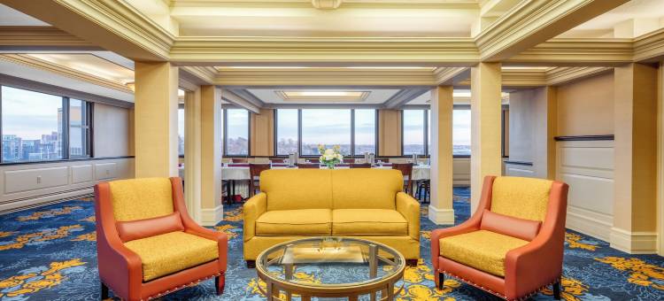 希尔顿欢朋套房酒店-普罗维登斯(Hampton Inn & Suites Providence Downtown)图片