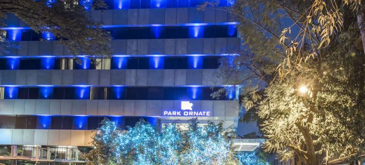 华丽公园酒店(Park Ornate Hotel Viman Nagar)图片