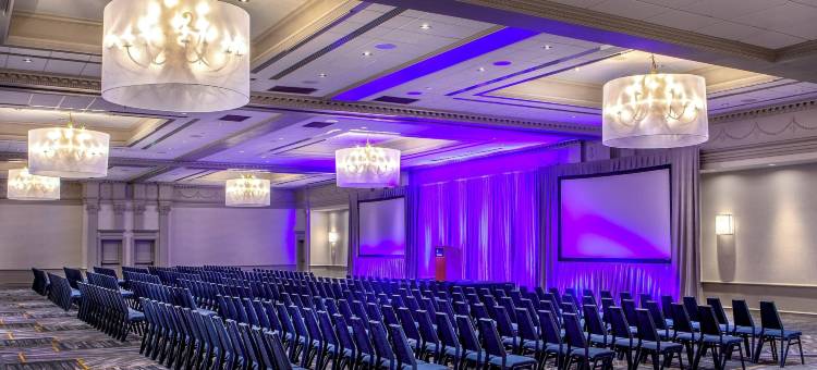 音乐城喜来登酒店(Sheraton Music City Nashville Airport)图片