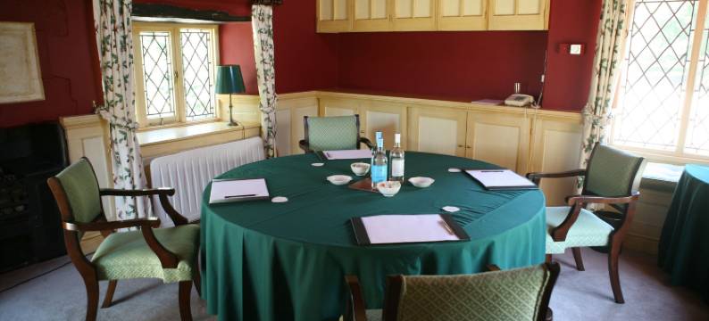 博帝葛兰霍尔温泉酒店(Bodysgallen Hall Hotel Restaurant and Spa)图片