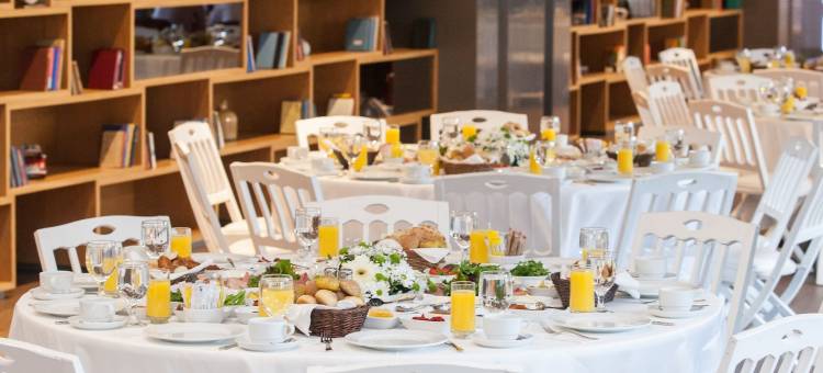 伊兹密尔塔夫机场酒店(Tav Airport Hotel Izmir)图片