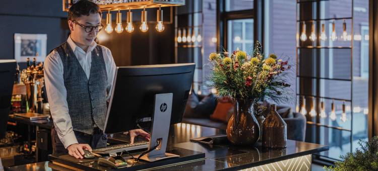 方垦小屋(Funken Lodge)图片