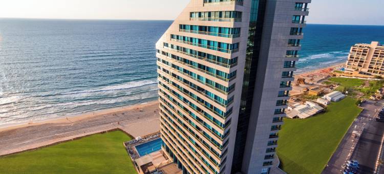 荷兹利亚赫伯特塞缪尔俄刻阿诺斯套房酒店(Herbert Samuel Okeanos Suites Herzilya)图片