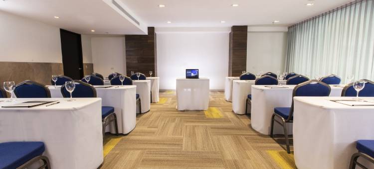 瓜达拉哈拉克里斯塔尔城市酒店(Krystal Urban Guadalajara)图片