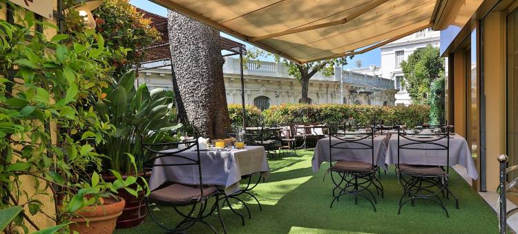 尼斯小皇宫酒店(Hôtel Petit Palais)图片