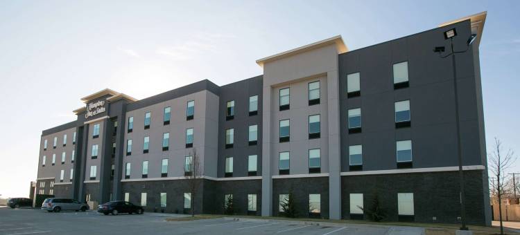 斯特劳德希尔顿欢朋套房酒店(Hampton Inn and Suites Stroud)图片