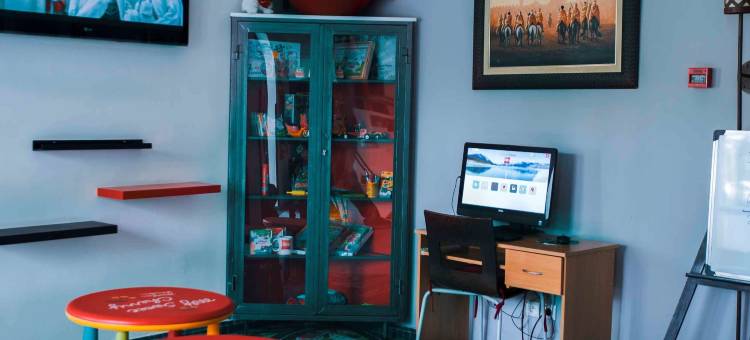 宜必思非斯酒店(Ibis Fes)图片