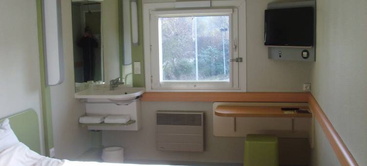 利斯勒阿当宜必思快捷酒店(Ibis Budget l'Isle Adam)图片