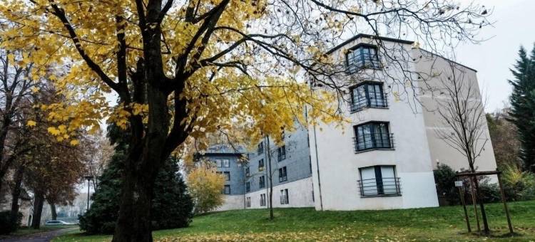 泽瑙公寓酒店纳韦尔卢瓦尔码头(Zenao Appart Hôtel Nevers Quai de Loire)图片