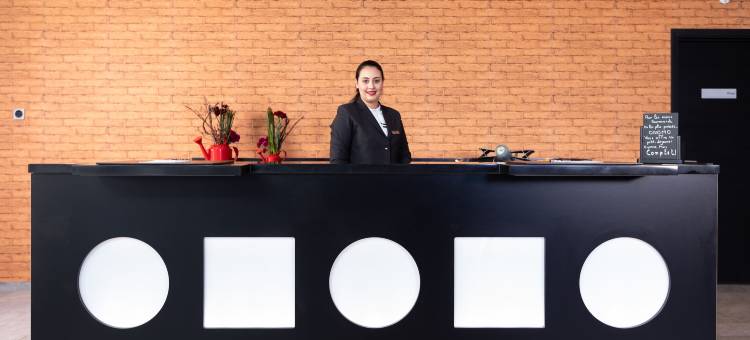 卡萨布兰卡机场欧诺莫酒店(Onomo Hotel Casablanca Airport)图片