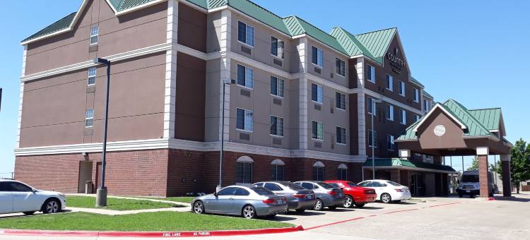 沃斯堡国际机场南丽怡酒店(Country Inn & Suites by Radisson, DFW Airport South, TX)图片