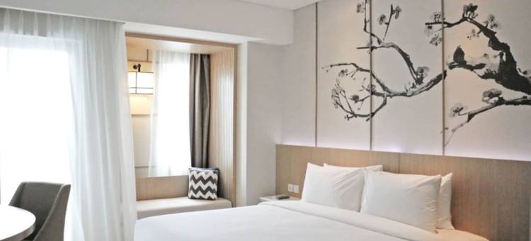 大城桑提卡酒店-贝克西(Hotel Santika Mega City Bekasi)图片