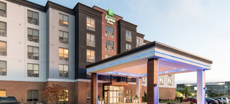 米尔顿智选假日套房酒店(Holiday Inn Express & Suites Milton)图片