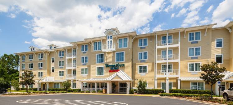 杰克逊维尔巴特勒大道万豪TownePlace酒店(TownePlace Suites Jacksonville Butler Boulevard)图片
