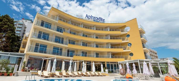阿芙罗狄蒂海滩酒店(Aphrodite Beach Hotel)图片