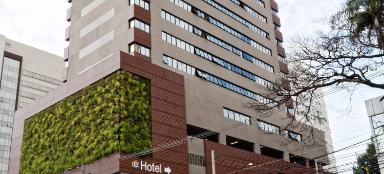 圣保罗欧札斯寇华美达安可酒店(Ramada Encore by Wyndham Osasco)图片