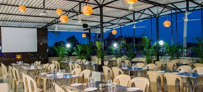 维哈尔银河酒店(Galaxy Vaibhav)图片