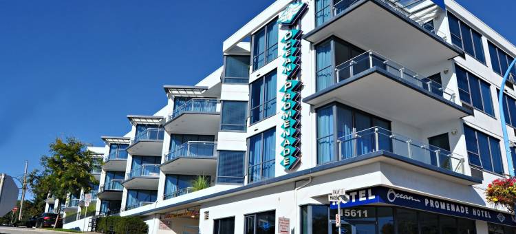 海洋长廊酒店(Ocean Promenade Hotel)图片