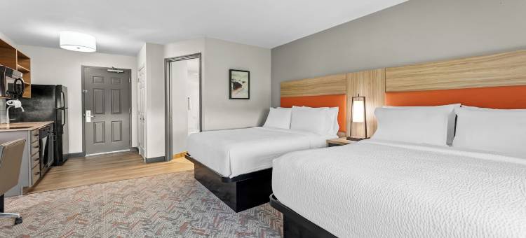 Candlewood Suites Flowood图片