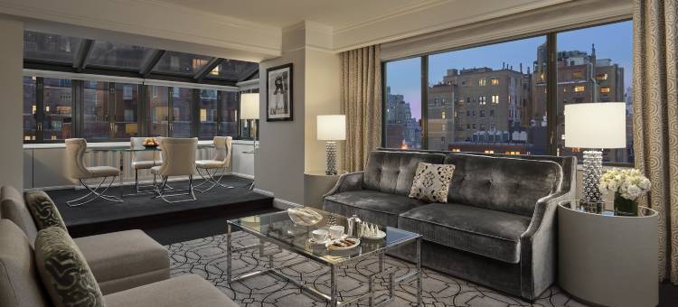 纽约丽晶洛斯酒店(Loews Regency New York Hotel)图片