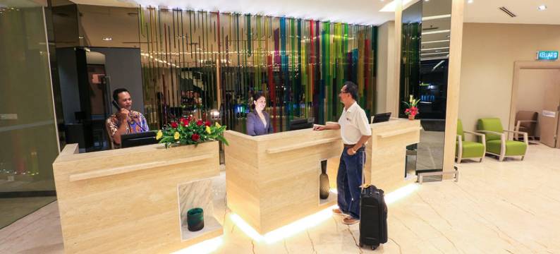 颐庭酒店(Eco Tree Hotel, Melaka)图片