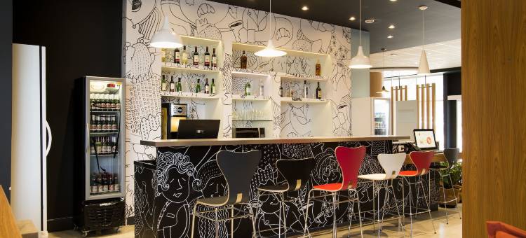 宜必思阿拉克鲁斯酒店(Ibis Aracruz)图片