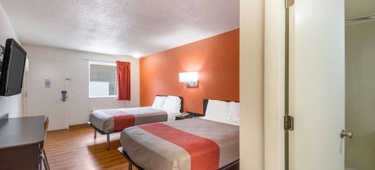 马里兰奥登顿米迪堡 6 号汽车旅馆(Motel 6 Odenton, MD - Fort Meade)图片